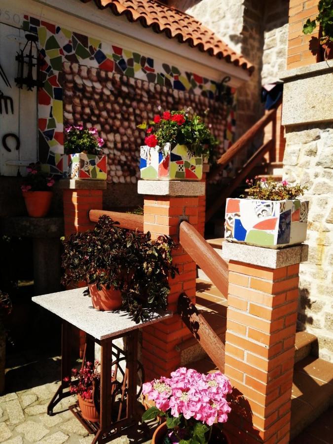 Casa Susa Poio Luaran gambar