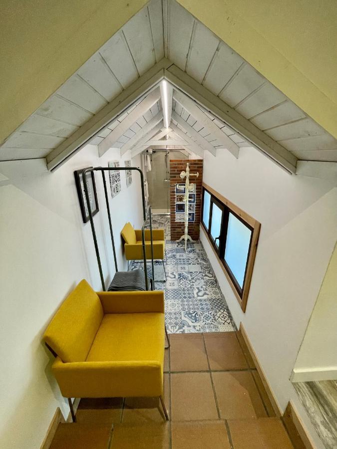 Casa Susa Poio Luaran gambar