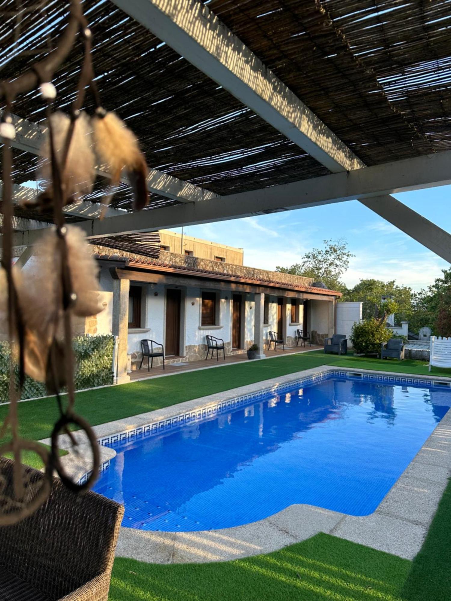 Casa Susa Poio Luaran gambar